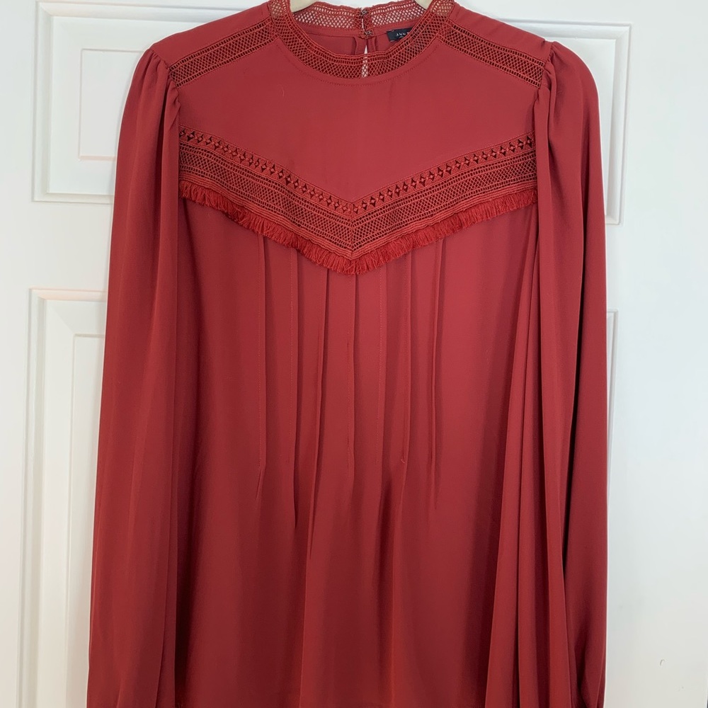 Anne Taylor Blouse